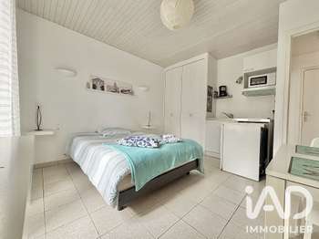 Vente Appartement T1Saint-guenole