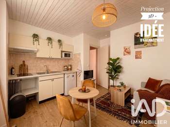 Vente appartement 2 pièces Vente appartement 2 pièces