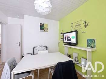 Vente appartement 2 pièces