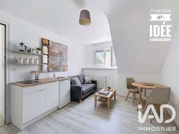 Vente Appartement T1Saint-guenole