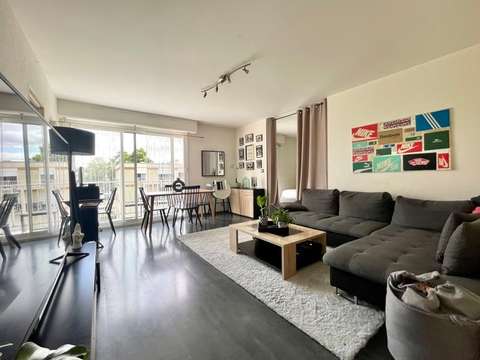 Vente appartement 4 pièces Saint-Herblain 44