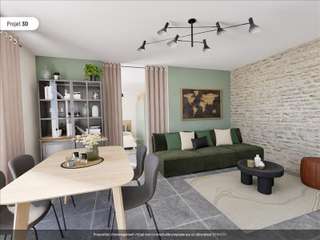 Vente appartement 4 pièces