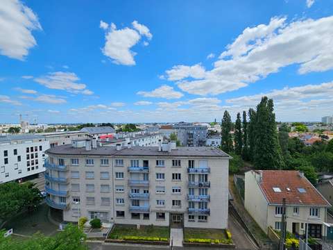 Vente appartement 3 pièces Saint-Herblain 44