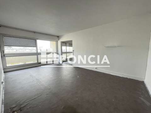 Vente appartement 5 pièces Saint-Herblain 44
