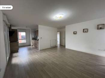 Vente appartement 3 pièces Saint-Herblain 44