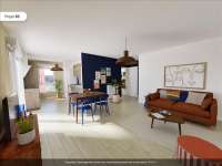 Vente appartement 3 pièces