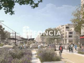 Vente appartement 4 pièces