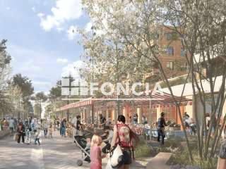 Vente appartement 2 pièces