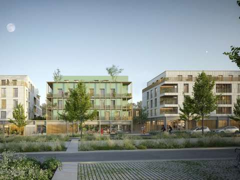 Vente appartement 3 pièces