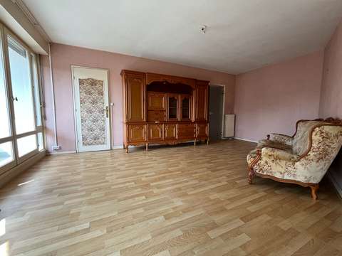 Vente appartement 4 pièces
