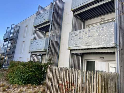 Vente appartement 2 pièces Saint-Herblain 44