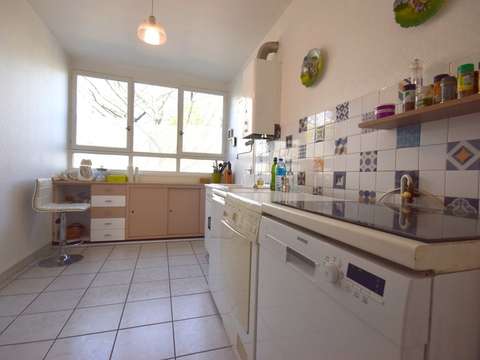 Vente appartement 5 pièces