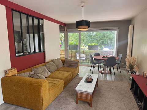 Vente appartement 4 pièces Saint-Herblain 44