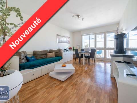 Vente appartement 5 pièces Saint-Herblain 44