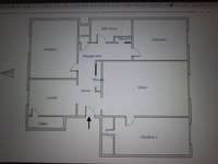 Vente appartement 4 pièces