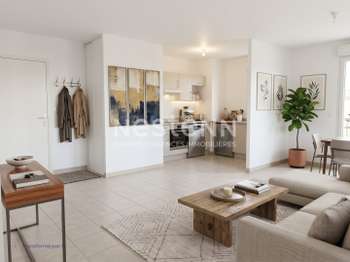 Vente appartement 3 pièces Saint-Herblain 44