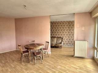 Vente appartement 4 pièces
