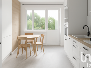 Vente appartement 4 pièces