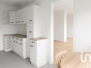 Vente appartement 4 pièces