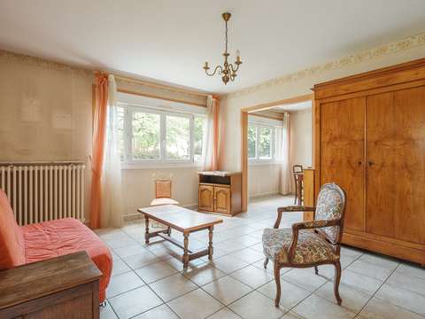 Vente appartement 4 pièces Saint-Herblain 44