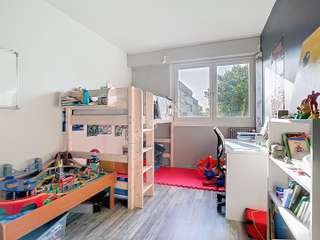 Vente appartement 5 pièces