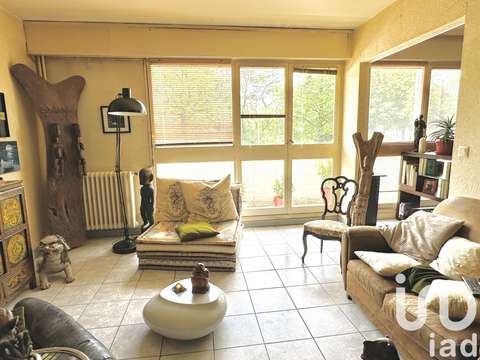 Vente appartement 4 pièces Saint-Herblain 44