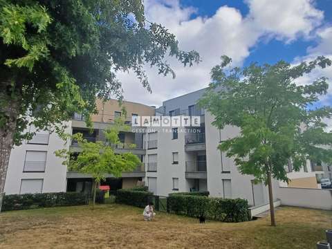 Vente appartement 2 pièces Saint-Herblain 44