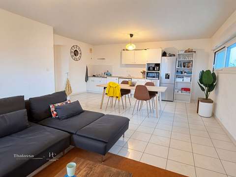 Vente appartement 3 pièces Saint-Herblain 44