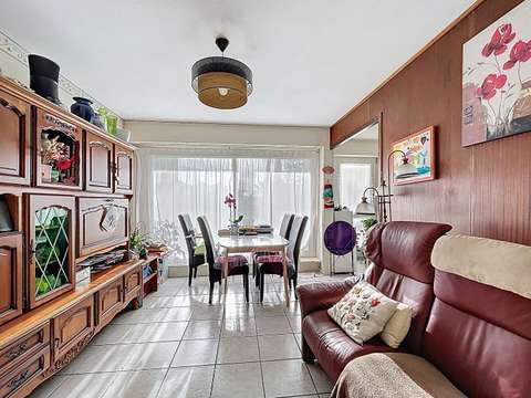 Vente appartement 3 pièces Saint-Herblain 44