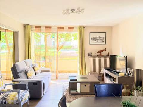 Vente appartement 4 pièces