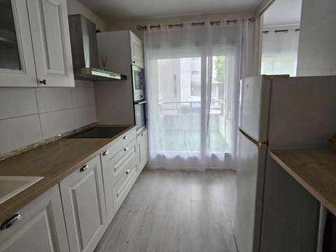 Vente appartement 4 pièces