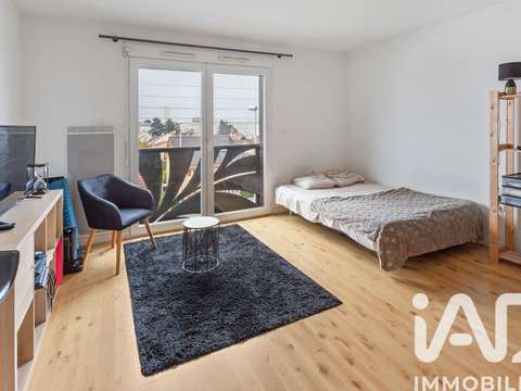 Vente appartement 1 pièce Saint-Herblain 44