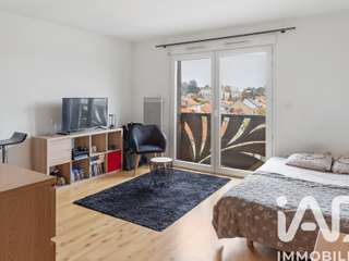 Vente appartement 1 pièce