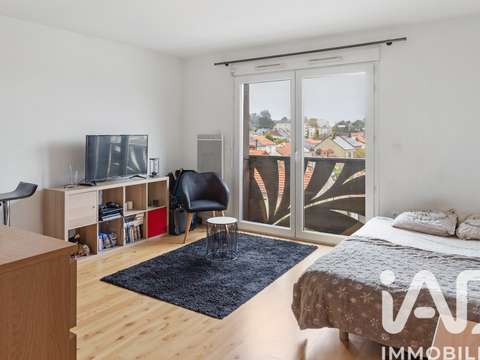 Vente appartement 1 pièce