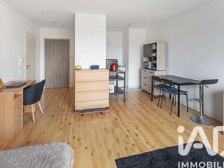 Vente appartement 1 pièce