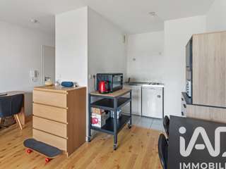 Vente appartement 1 pièce