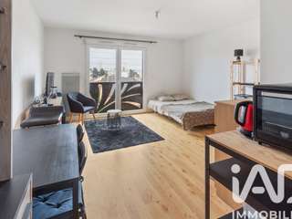 Vente appartement 1 pièce