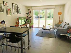 Vente Appartement 3 piècesSaint-Herblain