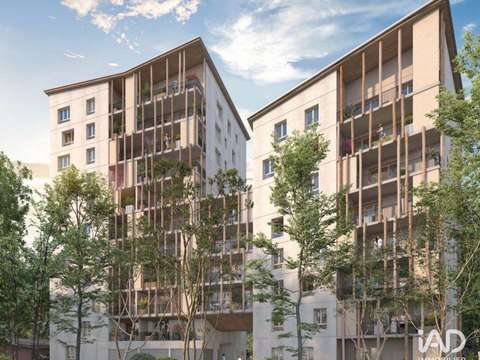 Vente appartement 2 pièces