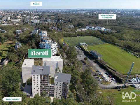 Vente appartement 2 pièces