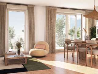Vente appartement 5 pièces