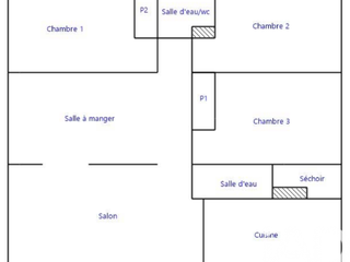 Vente appartement 5 pièces