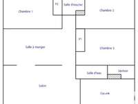 Vente appartement 5 pièces