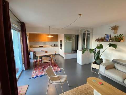 Vente appartement 4 pièces