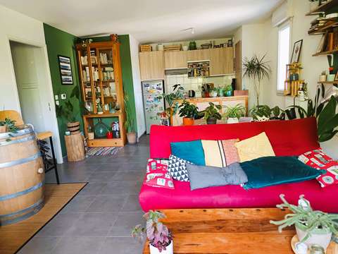 Vente appartement 3 pièces