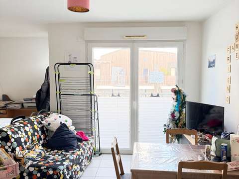 Vente appartement 1 pièce Vente appartement 1 pièce