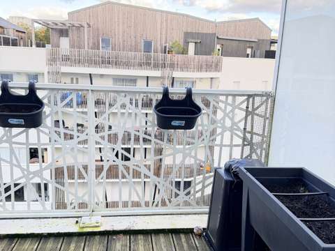 Vente appartement 1 pièce Saint-Herblain 44