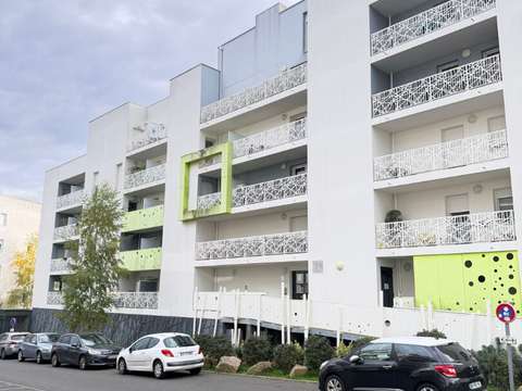 Vente appartement 1 pièce Saint-Herblain 44