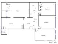 Vente appartement 4 pièces Vente appartement 4 pièces