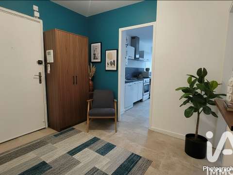 Vente appartement 4 pièces Vente appartement 4 pièces